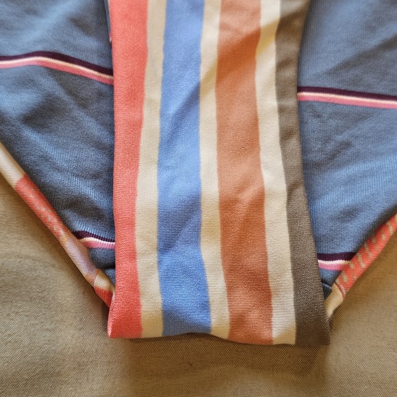 Maaji Mandarin Standard Sublime Chichi Reversible Hipster Cut Bikini Bottom NWOT - Picture 3 of 10